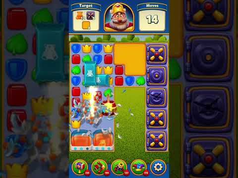 Royal Match 皇家對決 level 2521