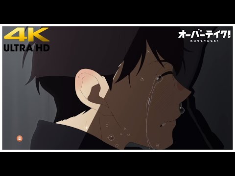 Overtake! - Ending Full 『Good Luck』by Tasuku Hatanaka