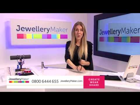 JewelleryMaker LIVE 06/01/17 6pm - 11pm