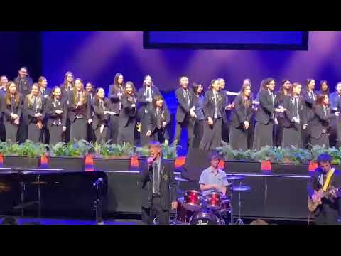 Takapuna Grammar School’s Version of ELO’s Mr Blue Sky