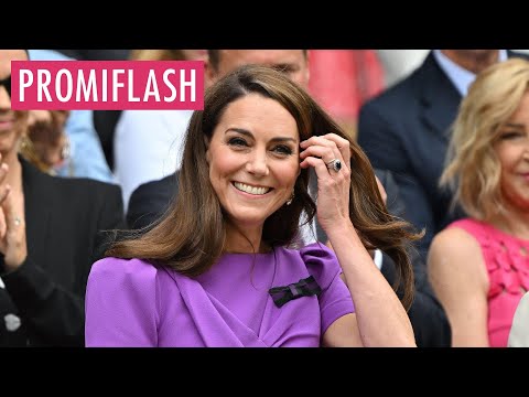 Prinzessin Kate kehrt allmählich zu royalen Pflichten zurück
