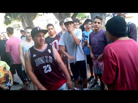 GITANO VS SWETT -8vos Final de pretemporada-- Rosario Square Free