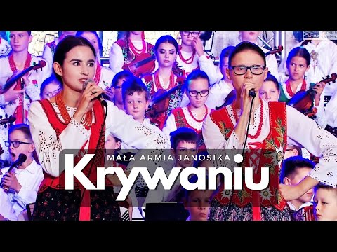 "Krywaniu, Krywaniu" - MAŁA ARMIA JANOSIKA LIVE (25-lecie ARiMR, Kraków 29 września 2019r.)