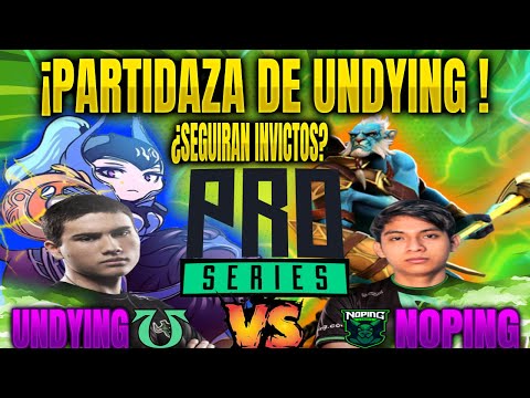 😮UNDYING VS NOPING BO2 [GAME1] BTS PRO SERIES AMERICA ¡EVENTO PRINCIPAL!😮