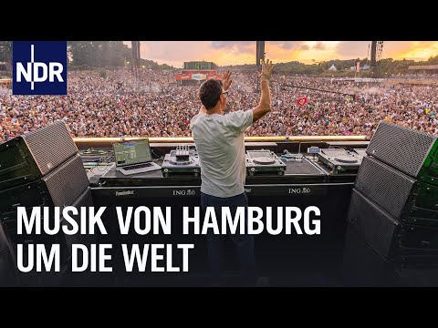 DJ Star Neelix: Music from Hamburg-Billstedt to the world | The North Report | NDR Documentary