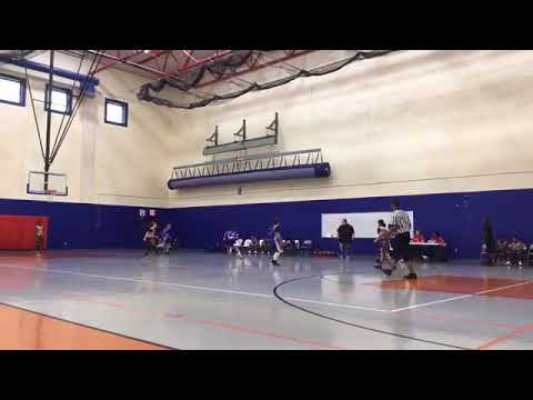 Indiana Rise 2025 gets the victory over Predators Elite-Cave, 59-38 - Adidas May Classic