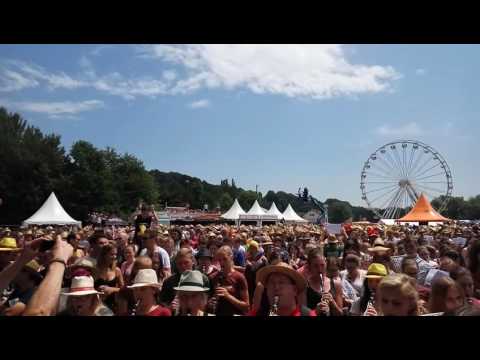 Woodstock der Blasmusik 2016 - Die Vogelwiese