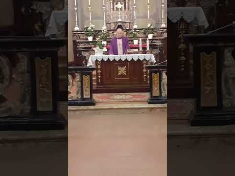 Messa Domenica 19 Dicembre 2021