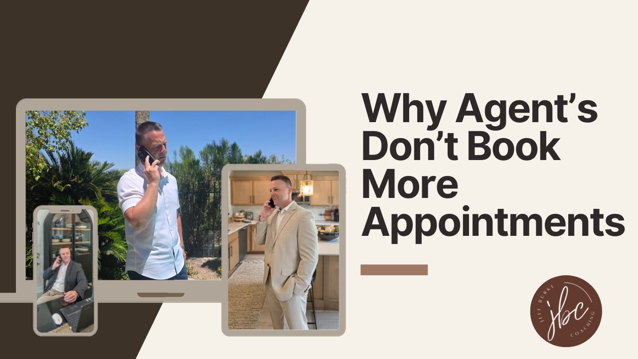 Your Leads Aren't Why You're Not Booking