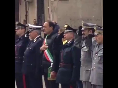 Oppido Mamertina 25 aprile 2016 - Festa della Liberazione - Diretta Live