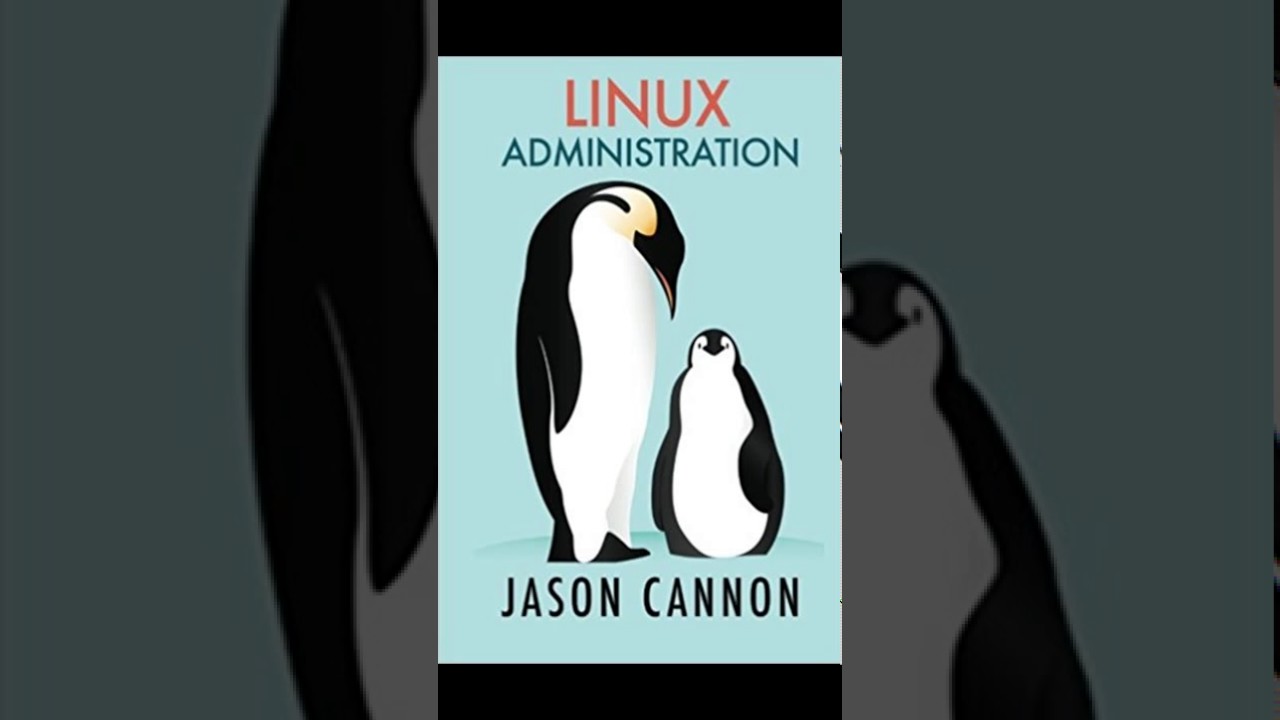 Best books on Linux Administration