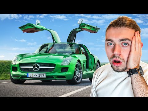 KUPIO SAM NOVI MERCEDES OD 100.000€