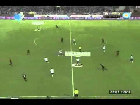 Lanús 4-0 Colón Torneo Final 2013