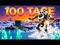 Ich Habe 100 Tage No Man S Sky überlebt Und Das Ist Passiert