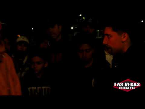 CARIO ORBIT vs JOAQUIN FURBY | TORNEO 2VS2 | 4TOS | LAS VEGAS FREESTYLE