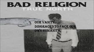 Bad Religion - Vanity lyrics