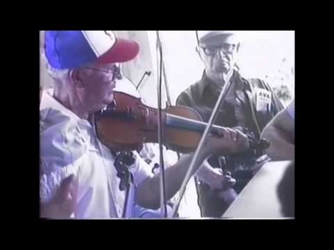 Herman Johnson plays Hell Among the Yearlings - Bethel 1990