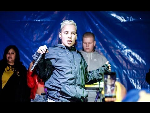 MC Pikachu - Convoca Geral (DJ Theeu) ft. Bonde R300