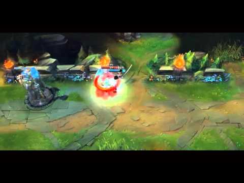 18  The shy Riven Montage