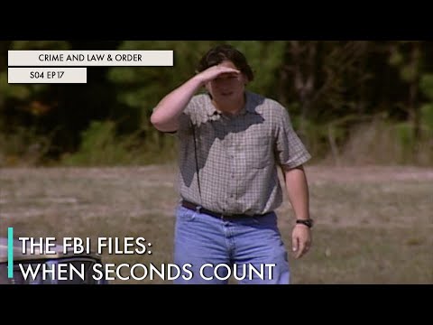 The FBI Files: When Seconds Count