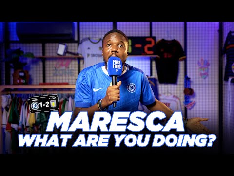 CHELSEA 1-2 ASTON VILLA ( Mekele & Shady - Premier League 2025/2026