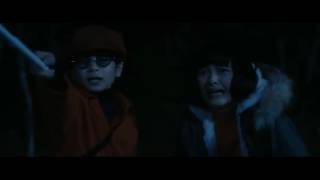 Download lagu Sadako vs Kayako Escena de la Pelea mp3