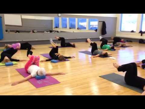 TOWN NORTH YMCA Pilates