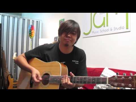 Rhythm Guitar Essentials Part 2: 16 Beat Strums