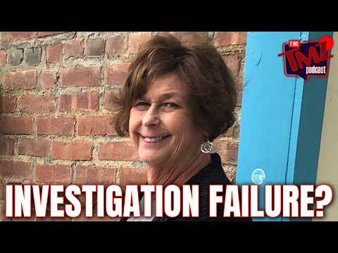 Nancy Guthrie Case: Sheriff In Hot Water | The TMZ Podcast