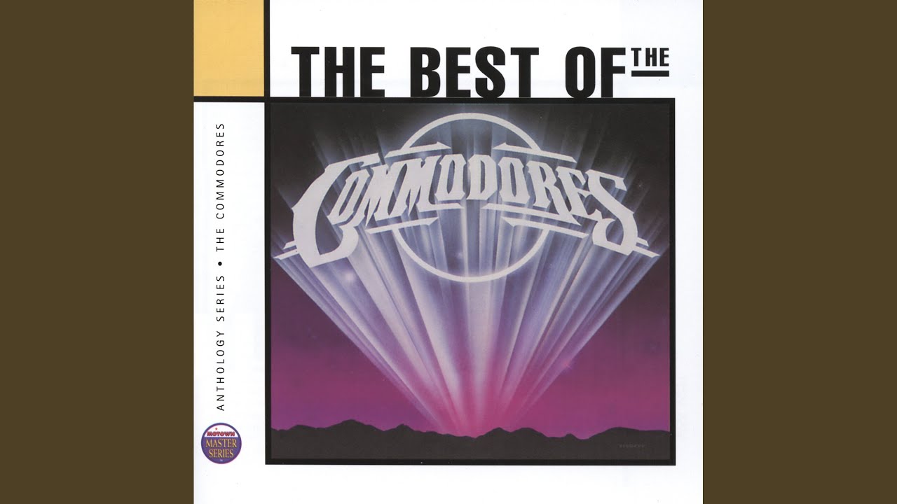 Commodores - Animal Instinct