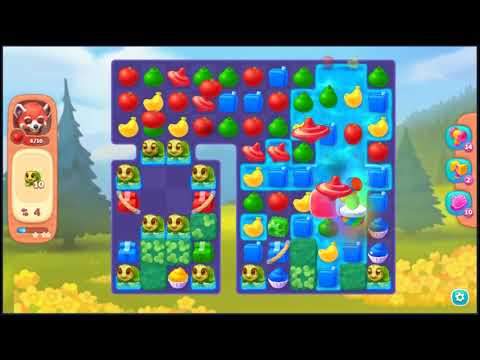 Wildscapes Level 582 - NO BOOSTERS 🐘🙈 | SKILLGAMING ✔️