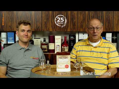 Whisky Review/Tasting: Dailuaine 10 years Premier Barrel exclusively for '25 years of Whisky.de'