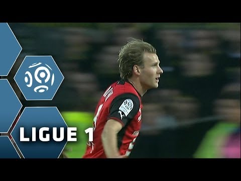 But Ola TOIVONEN (90') - FC Nantes-Stade Rennais FC (0-3) - 23/02/14 - (FCN-SRFC)