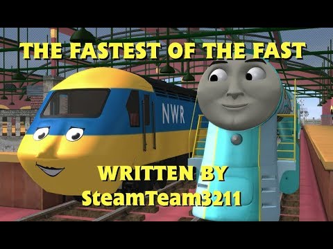 T:TTA - Episode 29 - The Fastest of the Fast