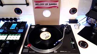 DJ Luka & Italo Perez Project - Melody Of Samba (Dub Mix)
