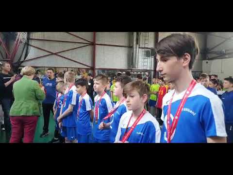 Echipa de minivolei CSS Nicu Gane a câștigat un nou titlu de vicecampioană națională