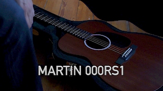 Video thumbnail for Martin 000RS1 by J.P. Kallio