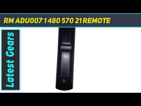 RM ADU007 1 480 570 21 Remote AZ Review