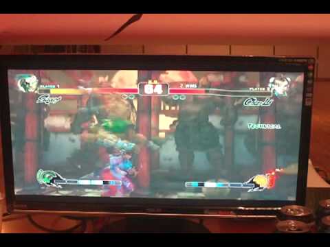 Ryan Hart vs Skatanmilla - DHW09 casuals match 1