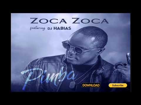 Zoca Zoca Feat. Dj Habias - Pimba (Afro House)