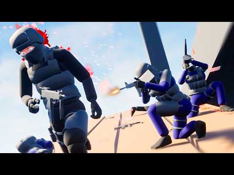 MANTA'S WARBOX! Active Ragdoll Physics! Realistic Epic NPC Wars #278