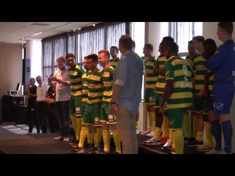 2016-08-27 Fortuna Sittard Familiedag