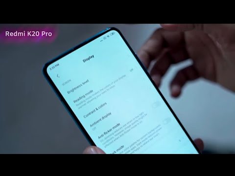 Redmi k30 pro language setting How to change Language in phone | mobile language kaise change kare