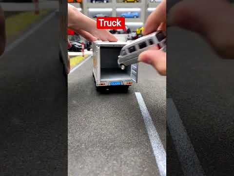 mini truck small goods carrier #diecast #viral #cars #shorts #short