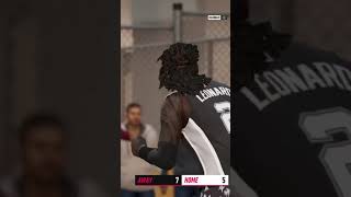 NBA LIVE 19 Green Release