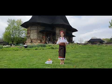 Valeria Popușoi- ,,Lângă o salcie înaltă,,