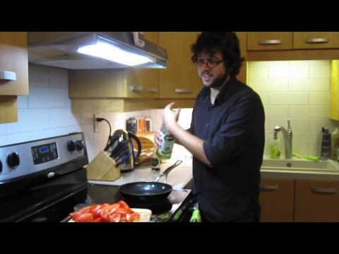 Cuisinons pour Nicolas : Soupe aux tomates
