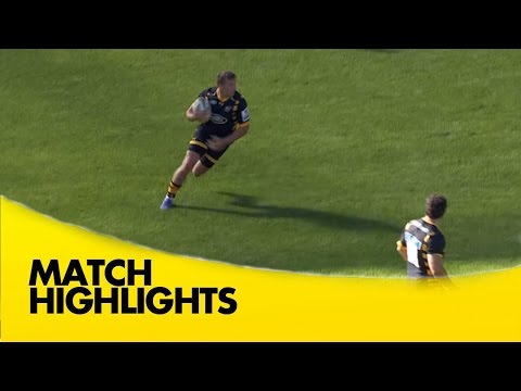 Wasps v Ospreys - Singha 7s