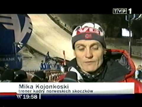 PŚ Kuusamo 26.11.2009 - relacja z kwalifikacji