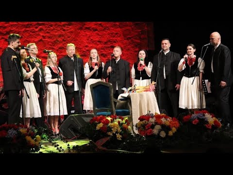 ŽVS Kirjales i Klapa Brv - Popevke sem slagal ("U ozračju Kaja", Dubrovnik 31.01.2023.)